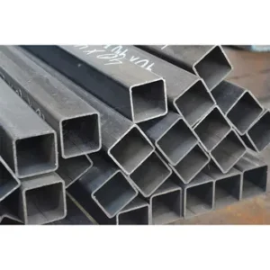 Q235 Q345 ERW Square Rectangular Steel Tube Thick Wall 1-120mm Supplier