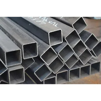 Q235 Q345 ERW Square Rectangular Steel Tube Thick Wall 1-120mm Supplier