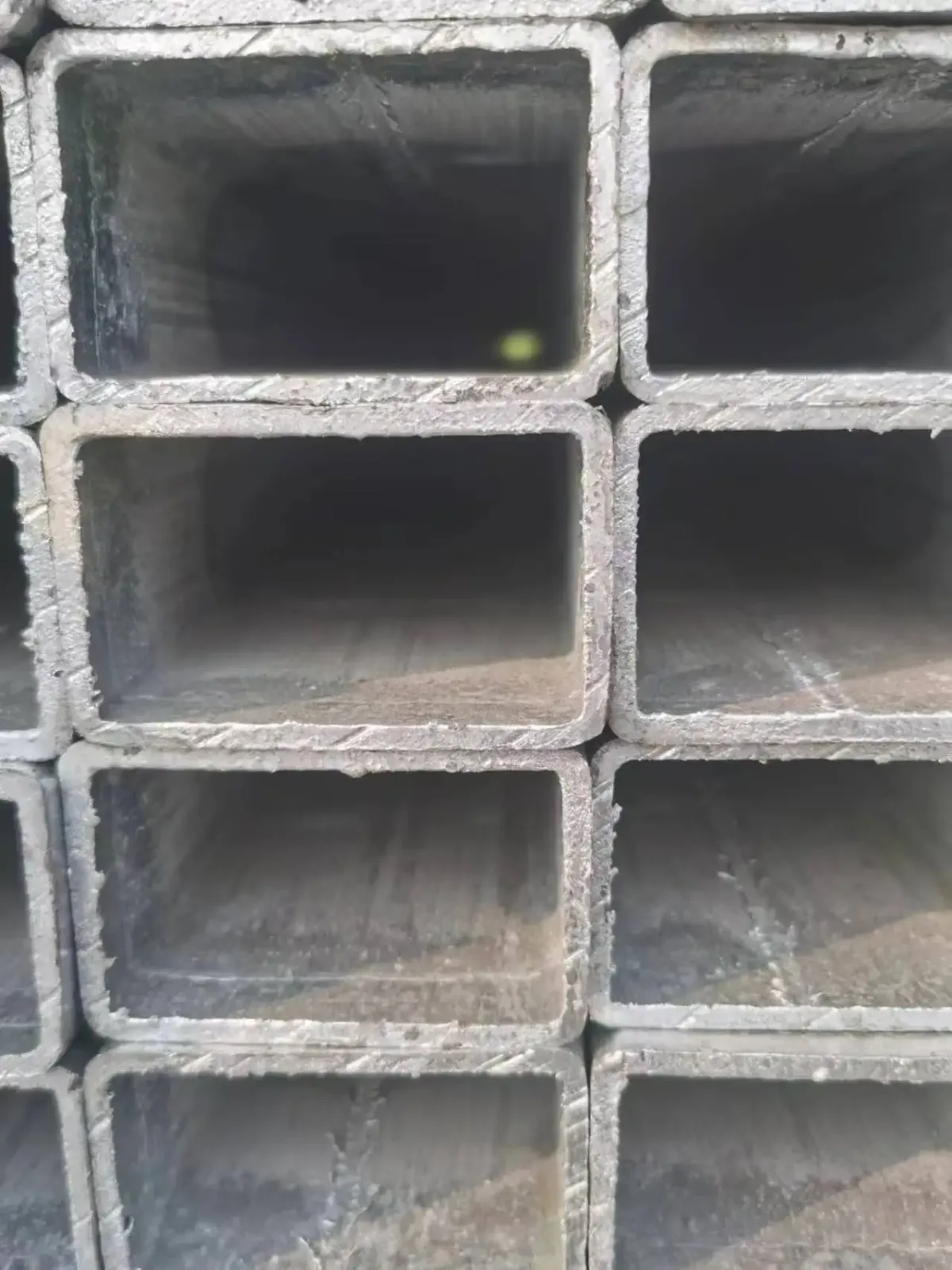 Q235 Q345 ERW Welded Square Rectangular Steel Tube Factory Direct Supplier - Image 3