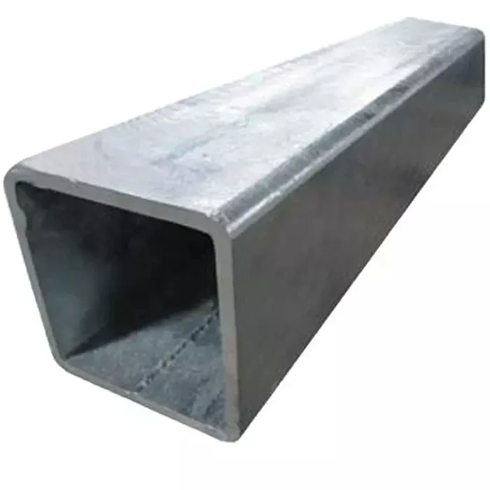 Q235 Q345 ERW Welded Square Steel Tube 10×10-600mm Factory Direct Supplier
