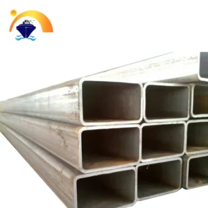 Q235 Q345 Galvanized Rectangular Steel Tube 10-914mm Factory Direct Supplier