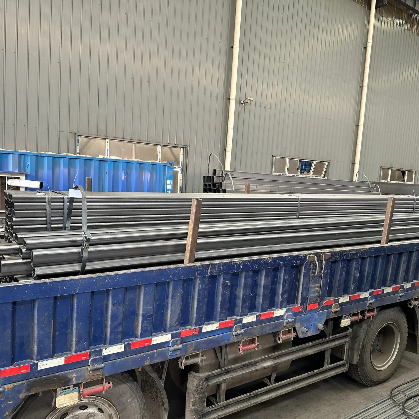 Q235 Q345 Galvanized Square Rectangular Steel Tube 20-500mm Factory Direct - Image 5