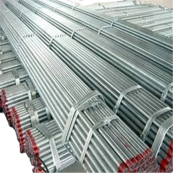 Q235 Q345 Galvanized Square Rectangular Steel Tube DN15-DN200 Factory Direct - Image 4