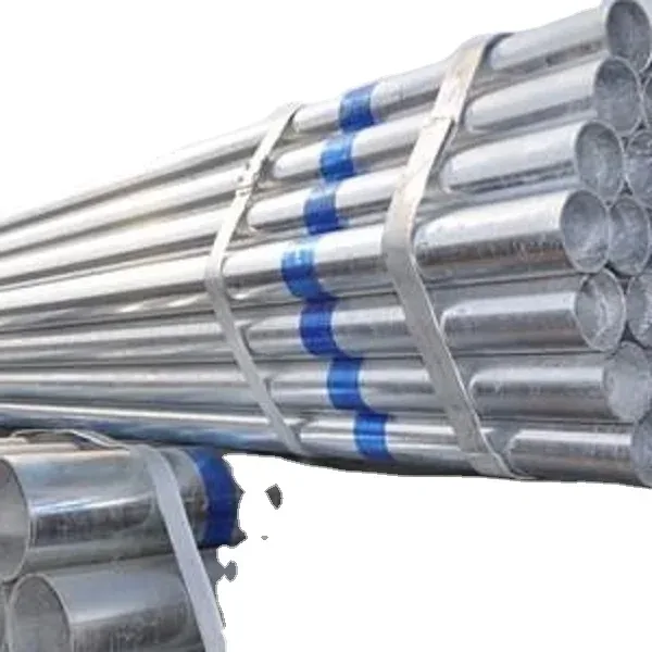 Q235 Q345 Galvanized Square Rectangular Steel Tube DN15-DN200 Factory Direct - Image 6