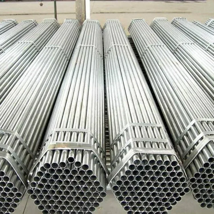 Q235 Q345 Galvanized Square Rectangular Steel Tube DN15-DN200 Factory Direct - Image 3