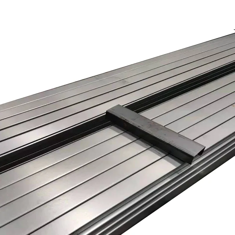 Q235 Q345 Galvanized Square Rectangular Steel Tube Supplier - Image 5