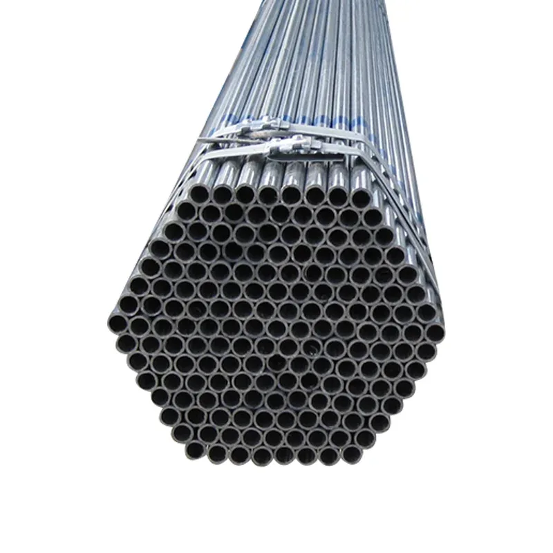 Q235 Q345 Galvanized Square Rectangular Steel Tube Supplier - Image 3