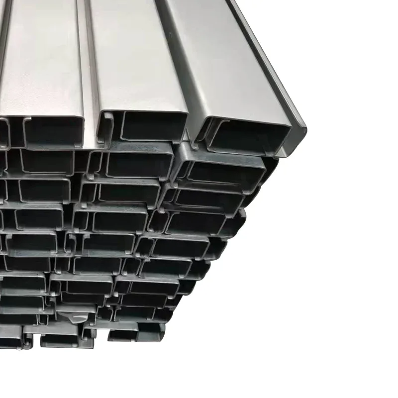 Q235 Q345 Galvanized Square Rectangular Steel Tube Supplier - Image 6