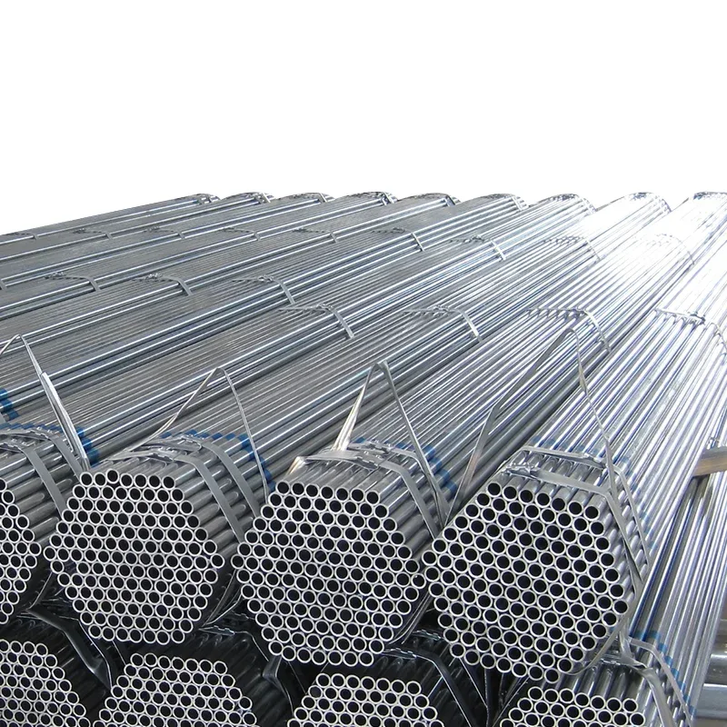 Q235 Q345 Galvanized Square Rectangular Steel Tube Supplier - Image 2