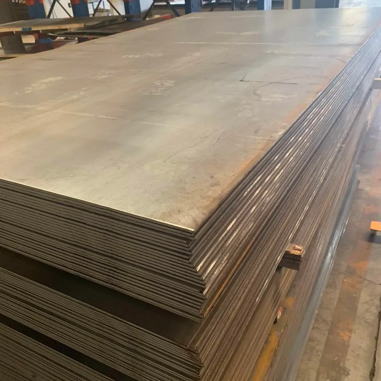 Q235 Q345 Hot Rolled Steel Plate 0.35-200mm Factory Direct Supplier - Image 5
