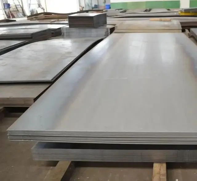 Q235 Q345 Hot Rolled Steel Plate Custom Cutting Supplier - Image 3
