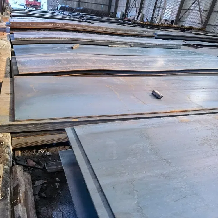 Q235 Q345 Hot Rolled Steel Plate Custom Cutting Supplier - Image 2