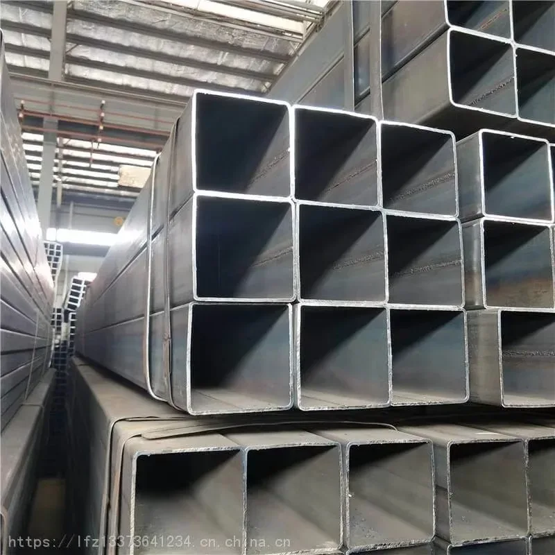 Q235 Q345 S355 Carbon Steel Square Tube 15-800mm Factory Direct Supplier - Image 4