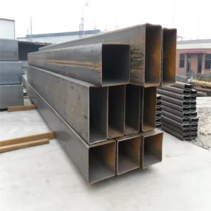 Q235 Q345 S355 Carbon Steel Square Tube 15-800mm Factory Direct Supplier