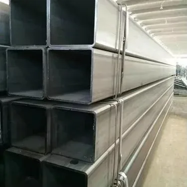 Q235 Q345 S355 Carbon Steel Square Tube 15-800mm Factory Direct Supplier - Image 3