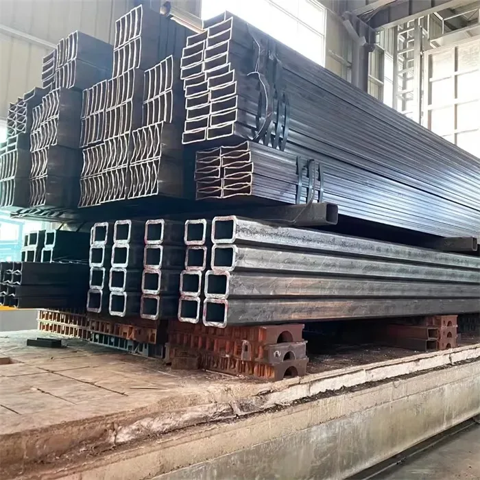 Q235 Q345 S355 Carbon Steel Square Tube 15-800mm Factory Direct Supplier - Image 2