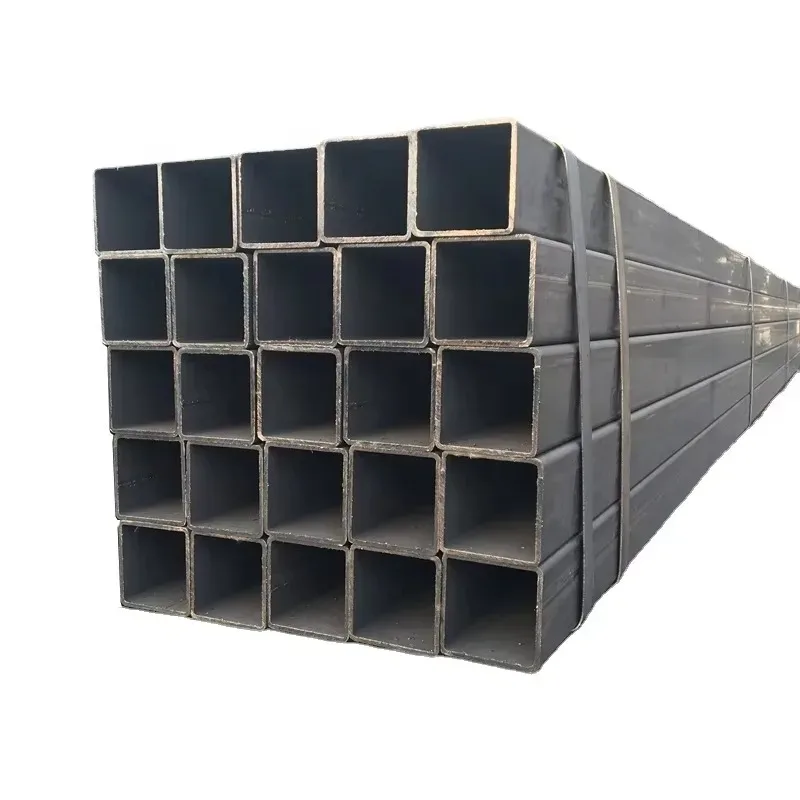 Q235 Q345 S355 Carbon Steel Square Tube 15-800mm Factory Direct Supplier - Image 5