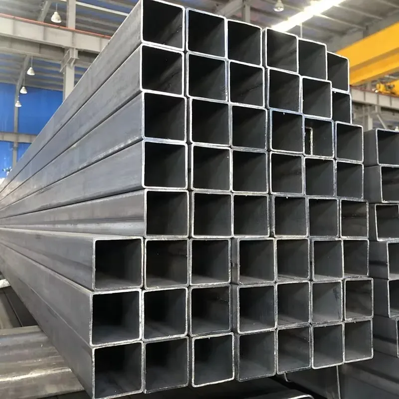 Q235 Q345 S355 Carbon Steel Square Tube 15-800mm Factory Direct Supplier - Image 6