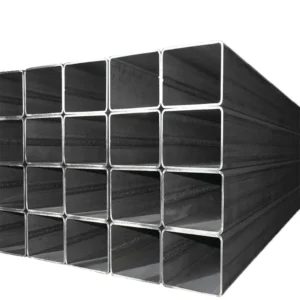 Q235 Q345 S355JR Carbon Rectangular Hollow Section Tube Factory Direct