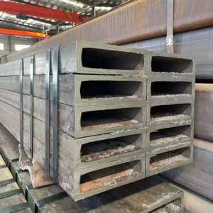 Q235 Q345 S355JR Seamless Square Rectangular Steel Tube Supplier