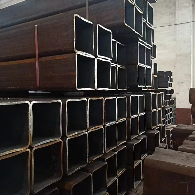 Q235 Q345 Welded Square Steel Tube 10-600mm EN Standard Factory Direct Supplier - Image 4