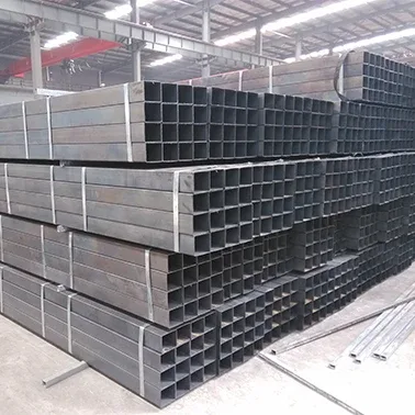 Q235 Q345 Welded Square Steel Tube 20-80mm Factory Direct Supplier - Image 5