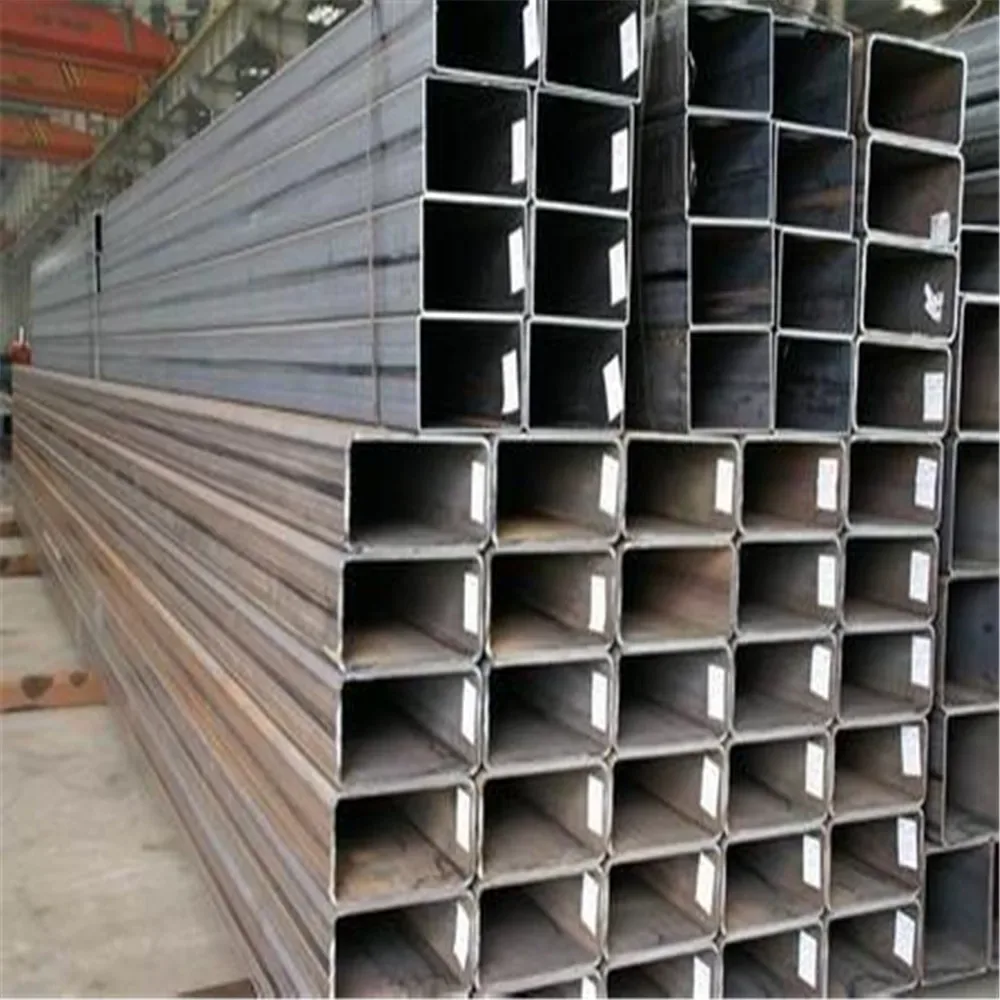 Q235 Q345 Welded Square Steel Tube 20-80mm Factory Direct Supplier - Image 6