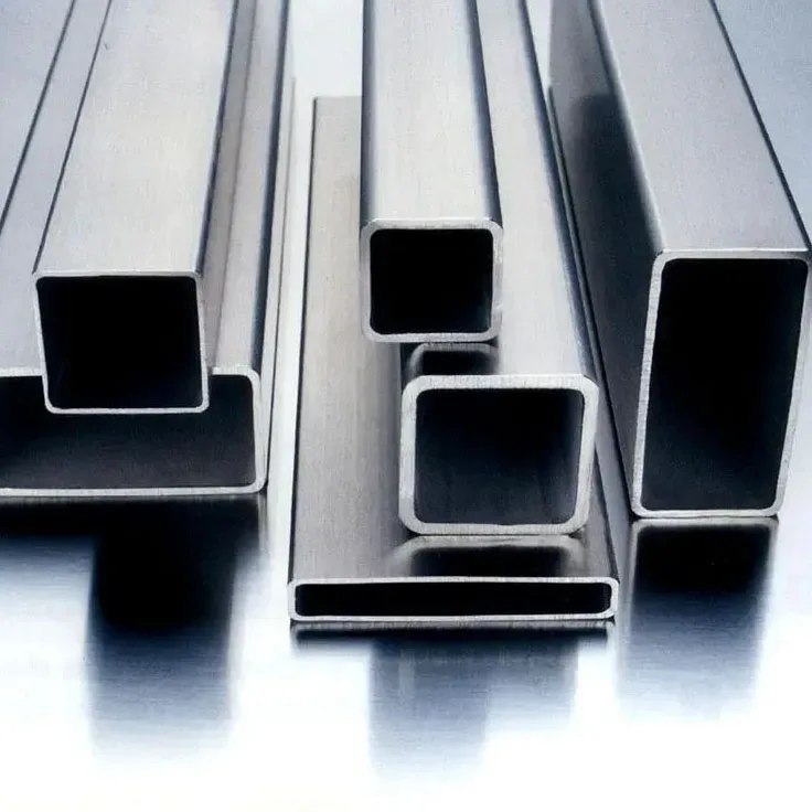 Q235 Q345 Welded Square Steel Tube 20-80mm Factory Direct Supplier - Image 2