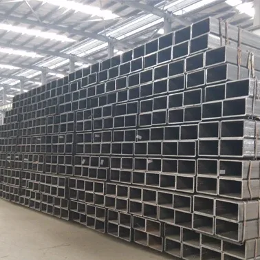 Q235 Q345 Welded Square Steel Tube 20-80mm Factory Direct Supplier - Image 3