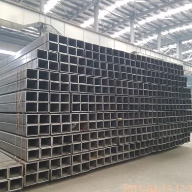 Q235 Q345 Welded Square Steel Tube 20-80mm Factory Direct Supplier - Image 4
