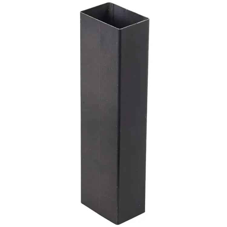 Q235 Q345 Welded Square Steel Tube 20-80mm Factory Direct Supplier