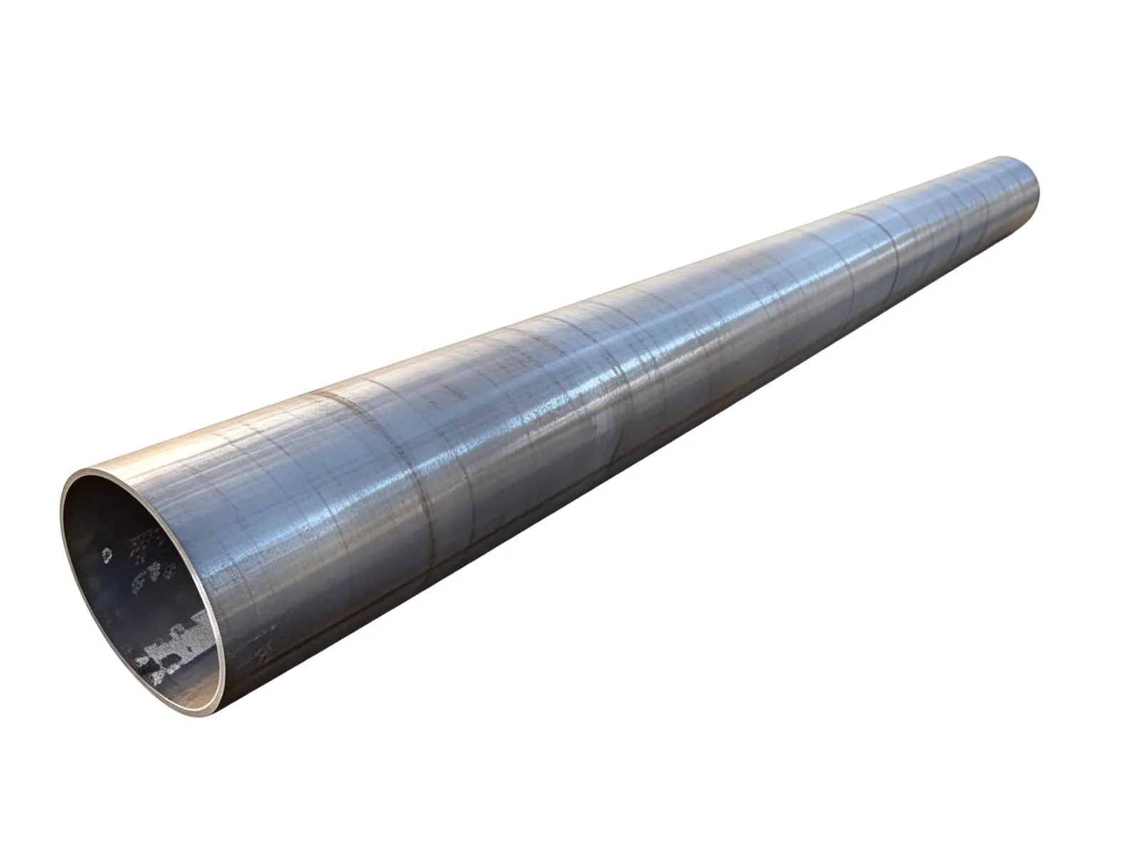 Q235 Q345B ERW Round Steel Pipe ASTM Structure Supplier - Image 3