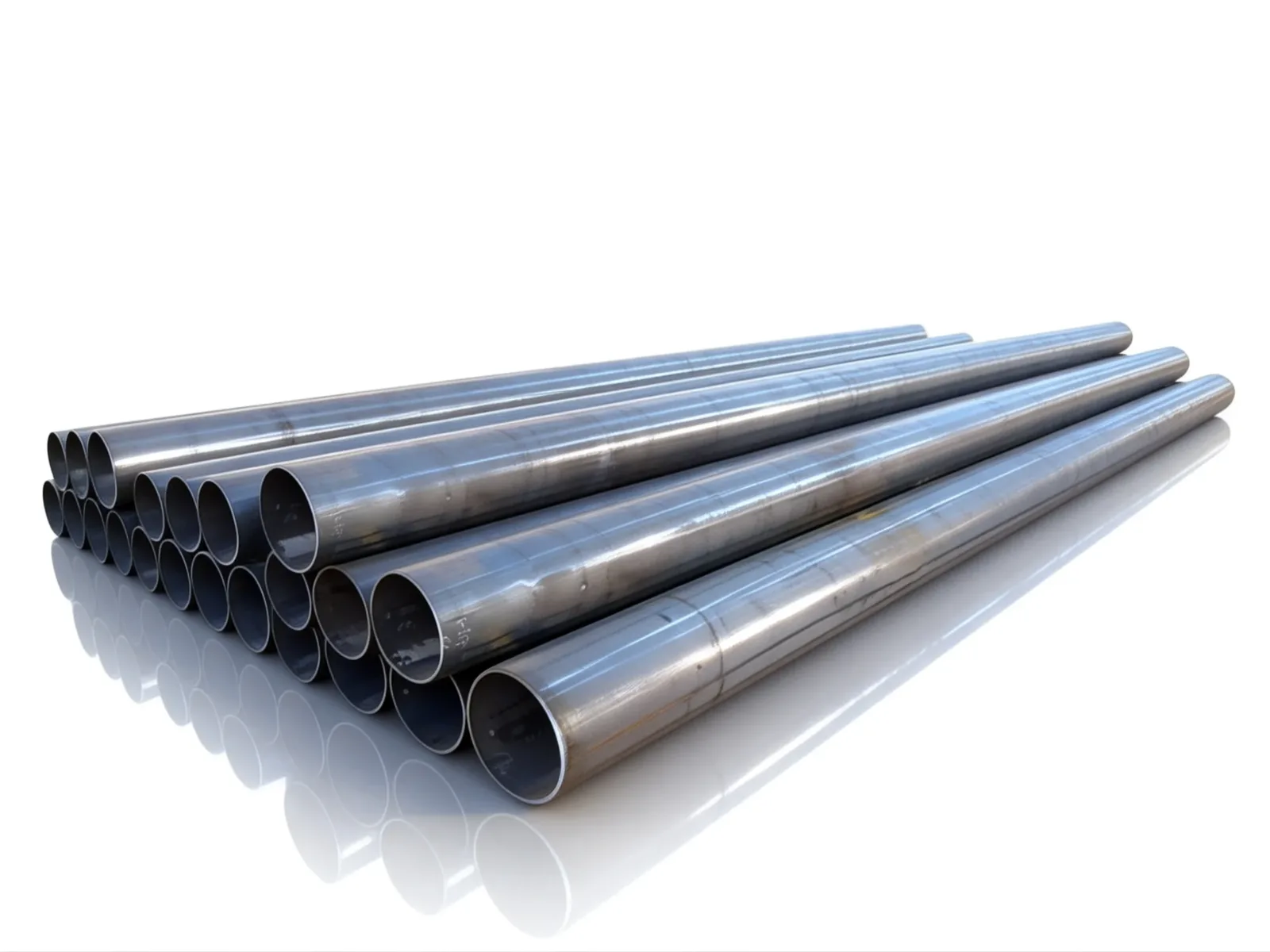 Q235 Q345B ERW Round Steel Pipe ASTM Structure Supplier - Image 6