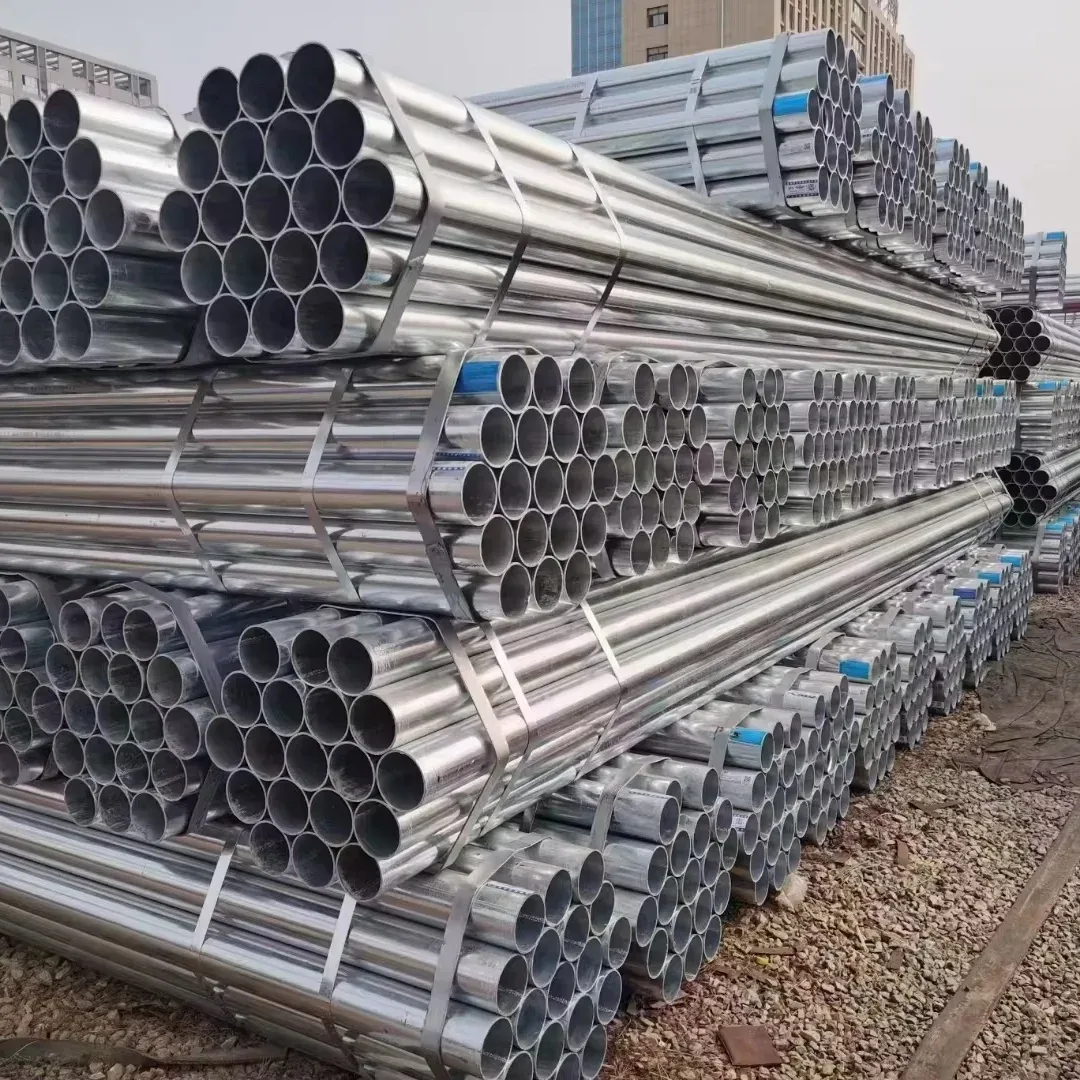 Q235 Q345B Galvanized Square Rectangular Steel Tube Supplier - Image 4