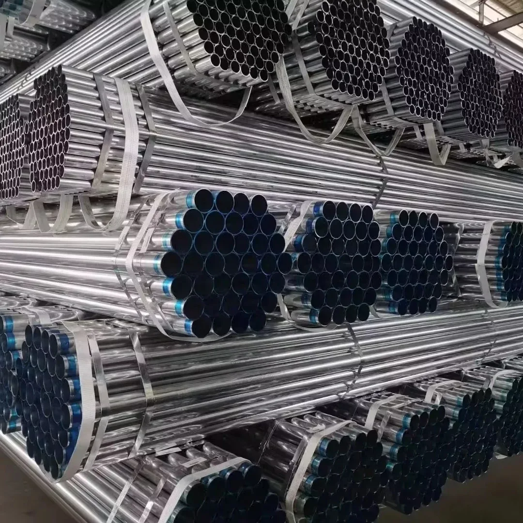 Q235 Q345B Galvanized Square Rectangular Steel Tube Supplier - Image 6