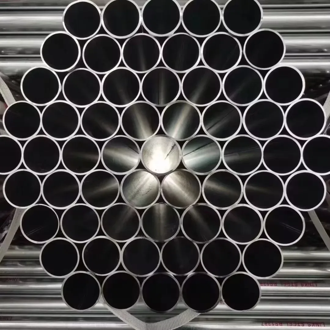 Q235 Q345B Galvanized Square Rectangular Steel Tube Supplier - Image 5
