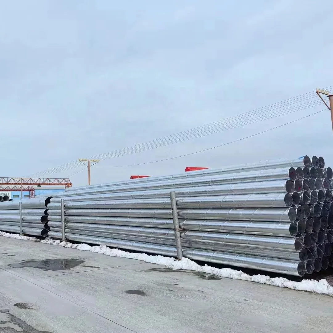 Q235 Q345B Galvanized Square Rectangular Steel Tube Supplier - Image 2
