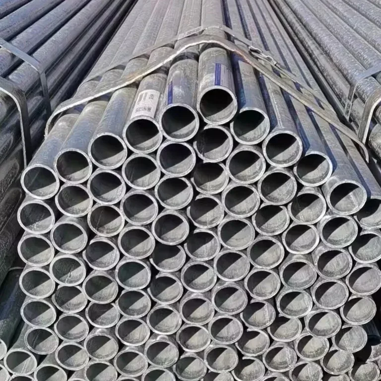 Q235 Q345B Galvanized Square Rectangular Steel Tube Supplier - Image 3