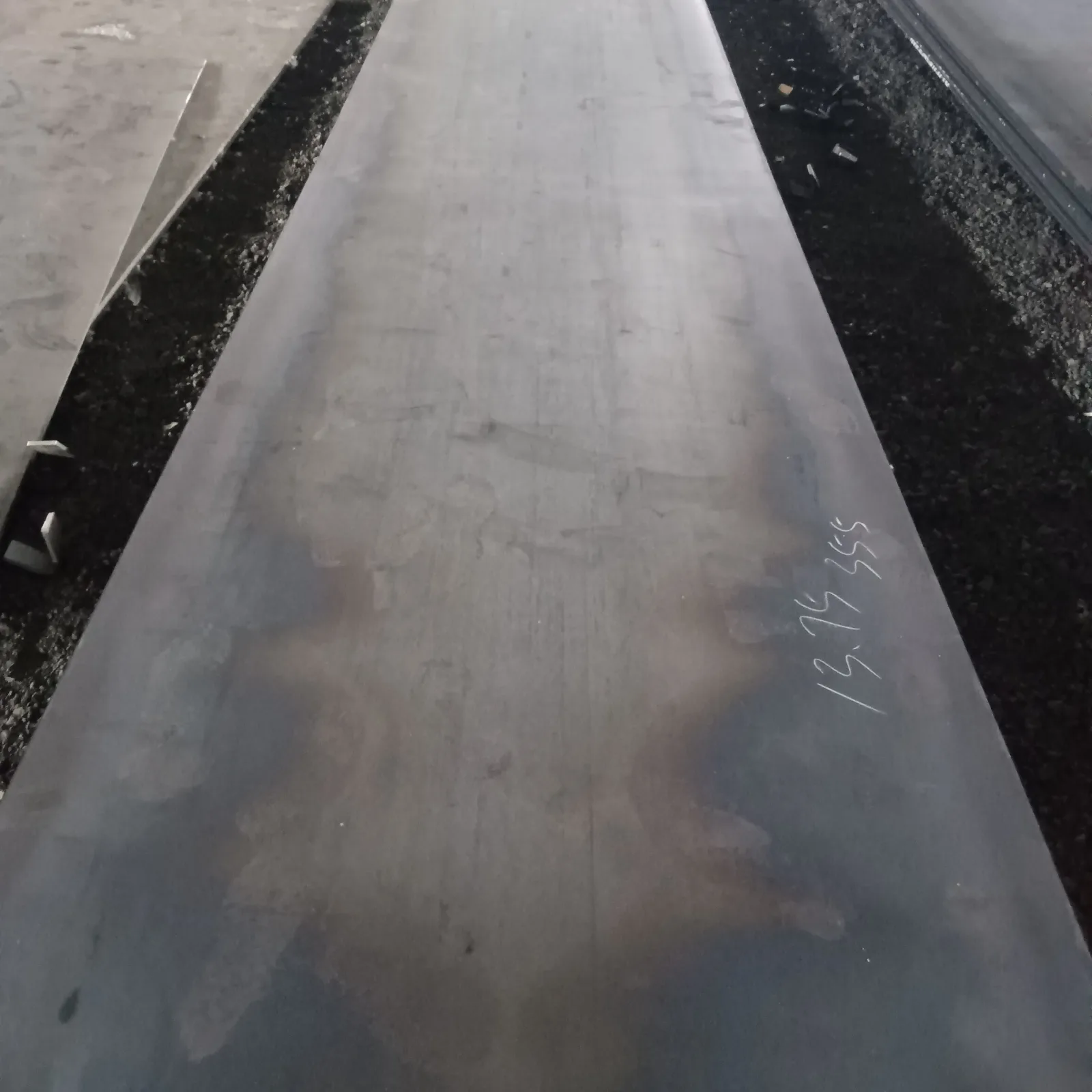 Q235 Q355 Hot Rolled Zinc Coated Carbon Steel Plate 0.35-200mm Factory Direct - Image 4