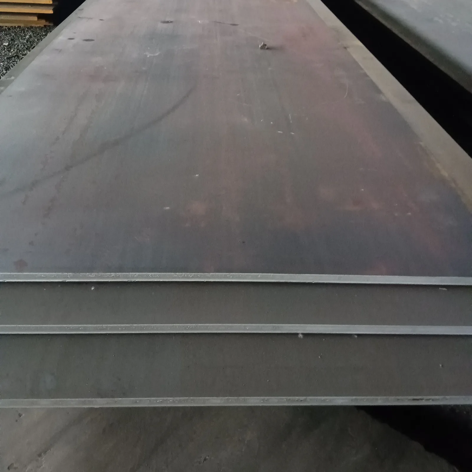 Q235 Q355 Hot Rolled Zinc Coated Carbon Steel Plate 0.35-200mm Factory Direct - Image 6