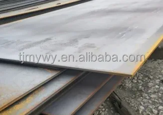Q235 Q355 Hot Rolled Zinc Coated Carbon Steel Plate 0.35-200mm Factory Direct - Image 2
