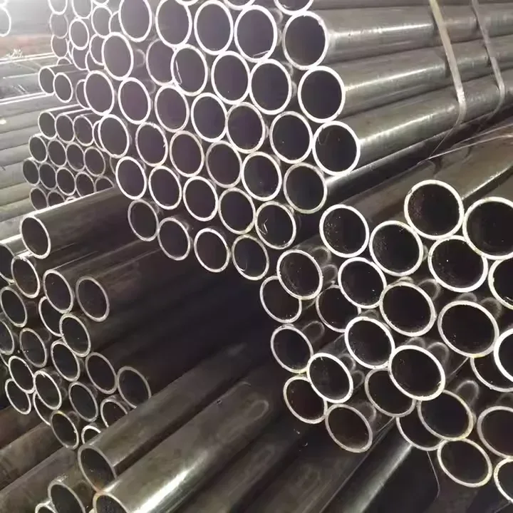 Q235 Q355 Seamless Welded Round Steel Pipe OD 10-700mm Factory Direct Supplier - Image 6