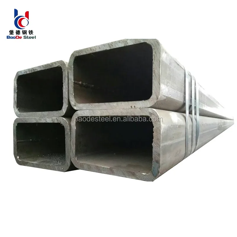 Q235 Rectangular Steel Tube 15x20-700x800mm Galvanized Factory Direct Supplier - Image 6