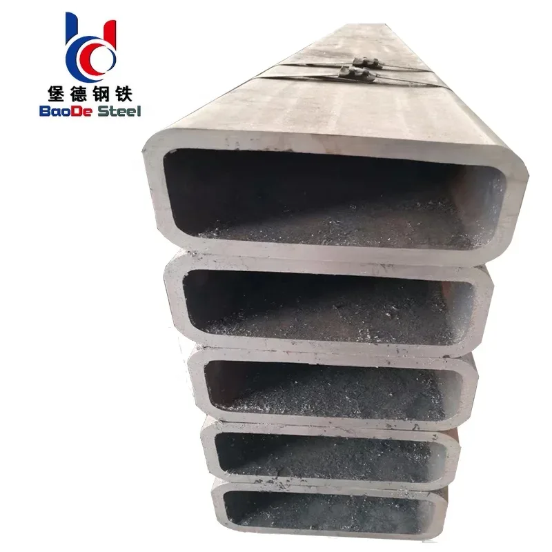 Q235 Rectangular Steel Tube 15x20-700x800mm Galvanized Factory Direct Supplier - Image 5