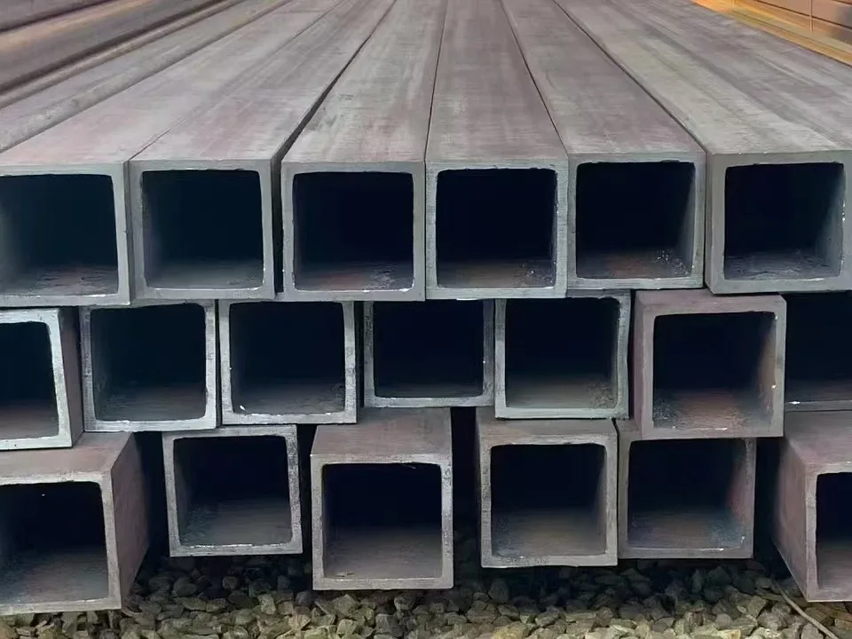 Q235 S275 Pre-Galvanized Square Rectangular Welded Steel Tube Supplier - Image 4