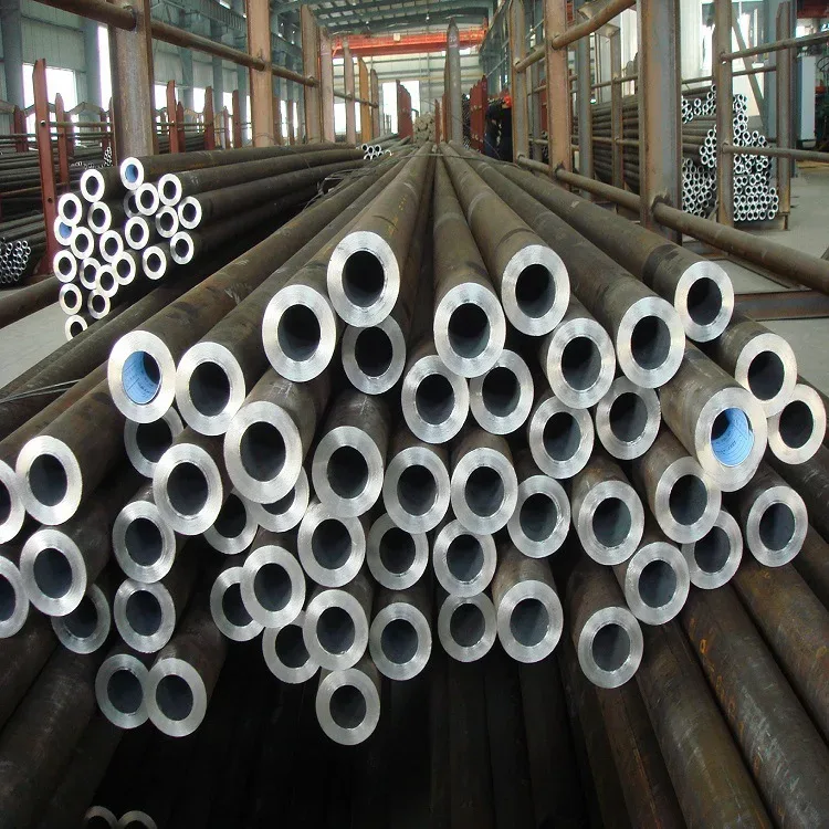 Q235 Seamless Square Rectangular Steel Tube ASTM API 10-100mm Supplier - Image 4