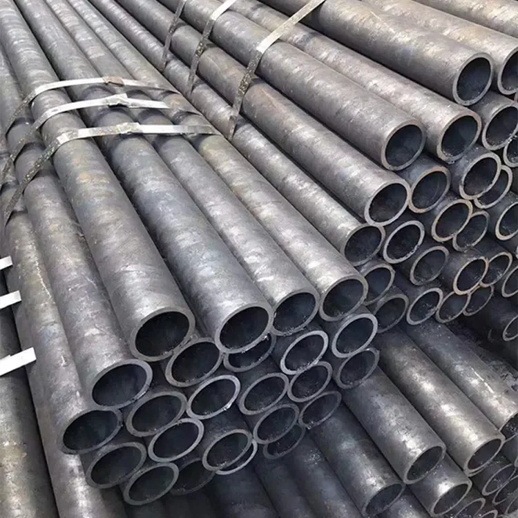 Q235 Seamless Square Rectangular Steel Tube ASTM API 10-100mm Supplier - Image 6