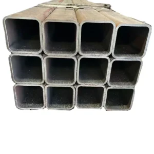 Q235 Seamless Square Steel Pipe 10-100mm ASTM Factory Direct