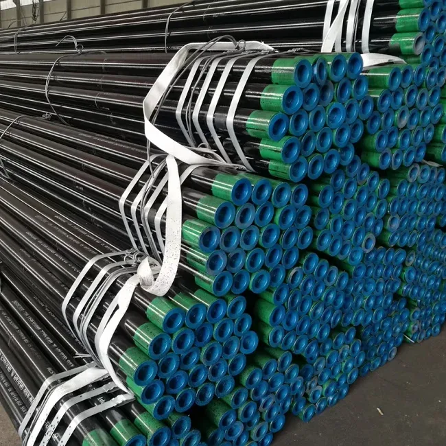 Q235 Seamless Steel Pipe Hot Rolled ASTM Supplier - Image 2