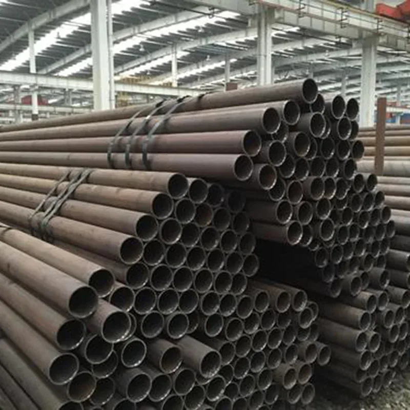 Q235 Seamless Steel Pipe Hot Rolled ASTM Supplier - Image 4